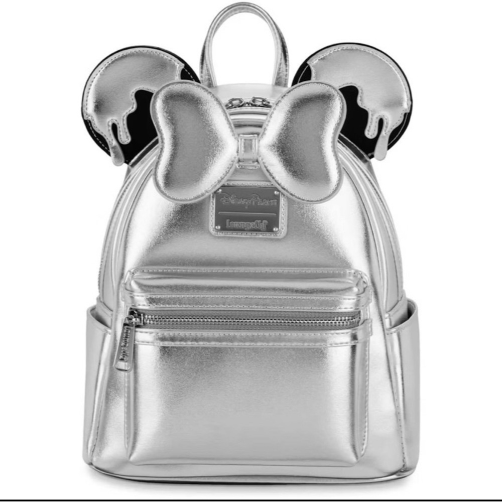 Loungefly Disney 100 Backpack with Bow and Ears